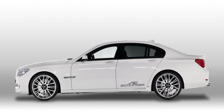  BMW ACS7 by AC Schnitzer 2009 года  (фото 21 из 22)